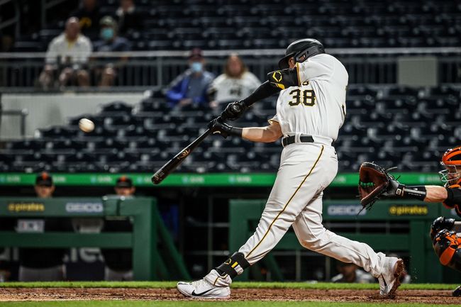 [사진] 윌 크레익. / 키움 히어로즈 제공