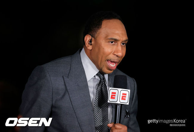 [사진] 스티븐 A. 스미스 2021.07.12 ⓒGettyimages(무단전재 및 재배포 금지)