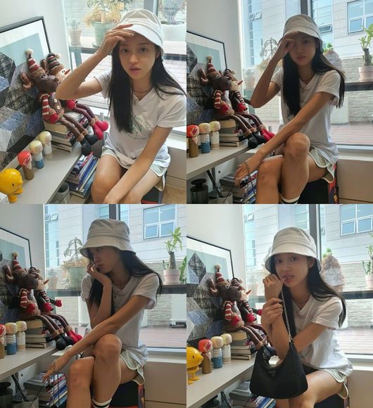 [사진] 오마이걸 유아 인스타그램