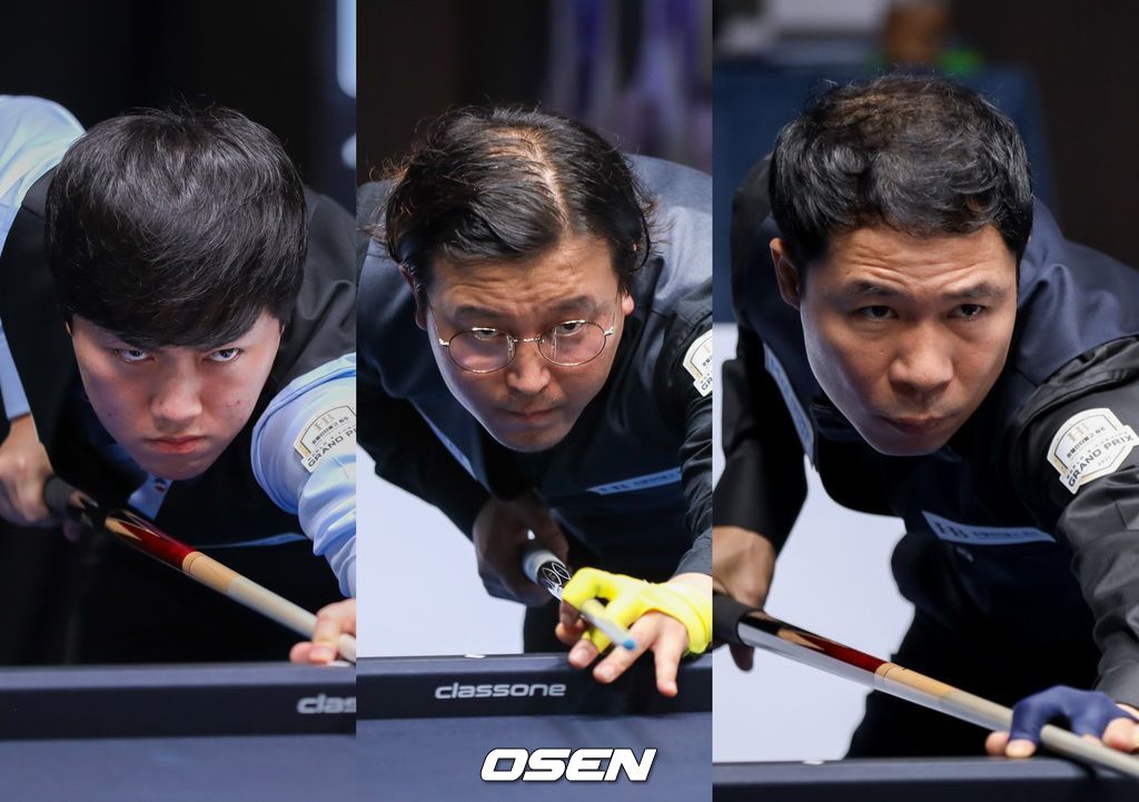 [사진]왼쪽부터 김준태, 황봉주, 허정한 /파이브앤식스 제공