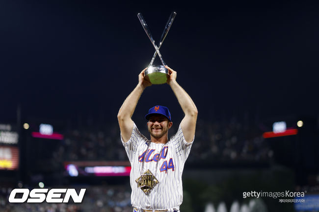 [사진] 뉴욕 메츠 피트 알론소. ⓒGettyimages(무단전재 및 재배포 금지)