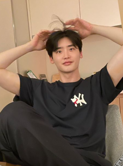[사진] 이종석 인스타그램