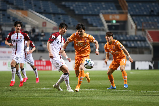[사진] 프로축구연맹 제공