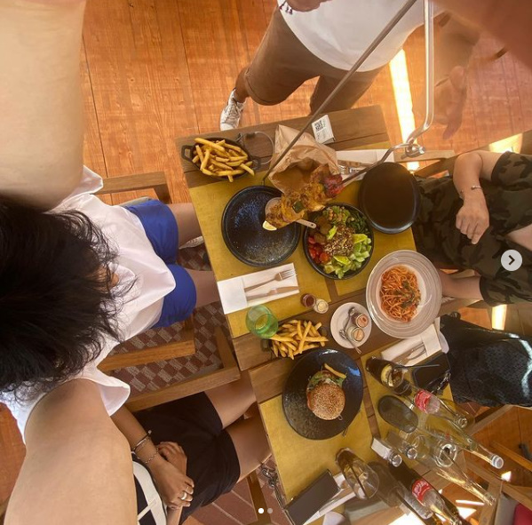 임시완 SNS