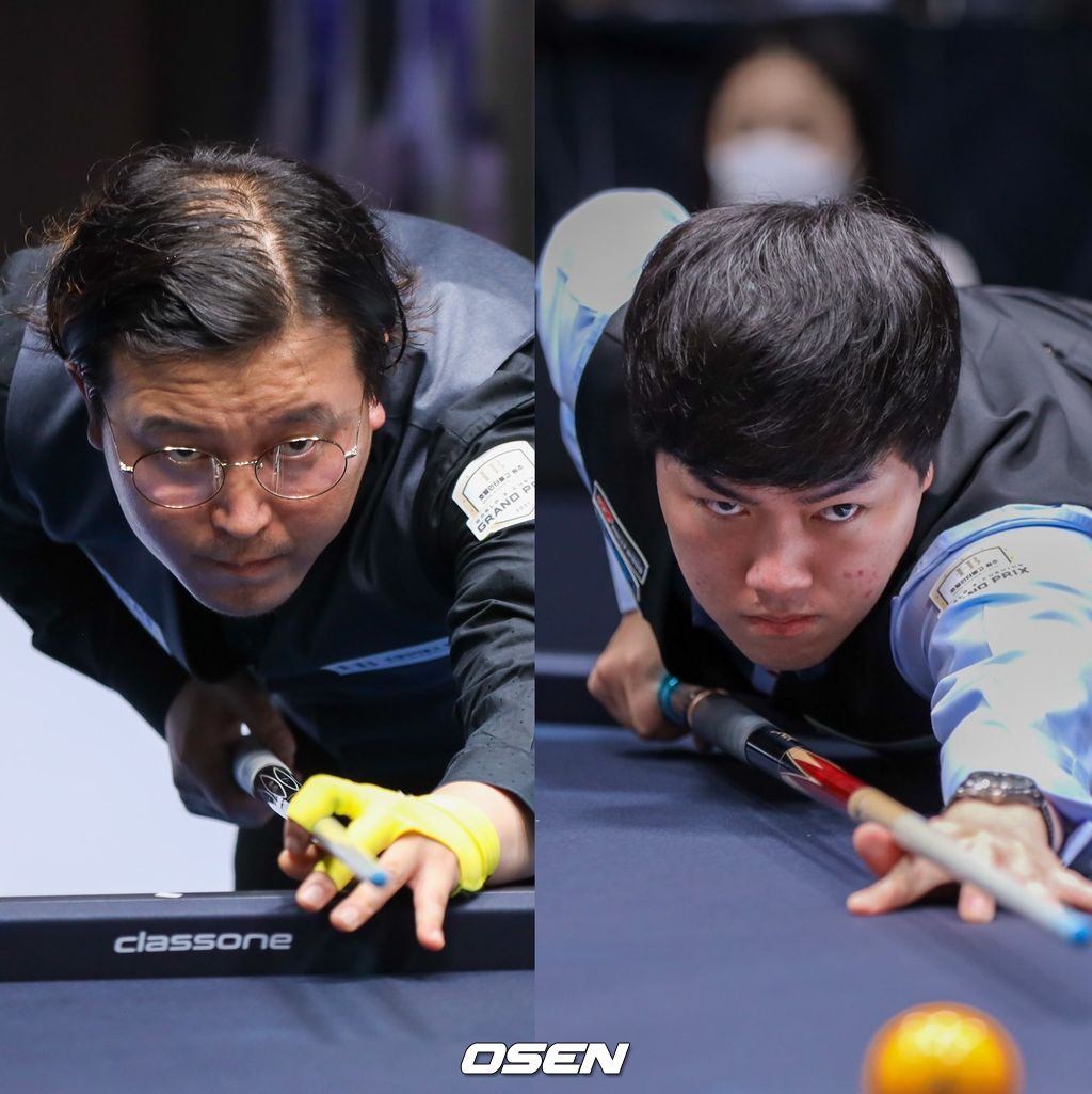 [사진]황봉주(왼쪽)와 김준태 /파이브앤식스 제공