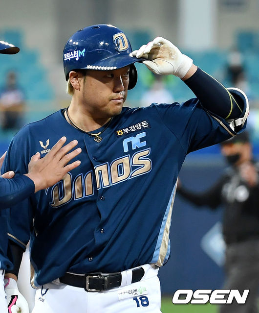 NC 박석민. 2021.06.13 /cej@osen.co.kr