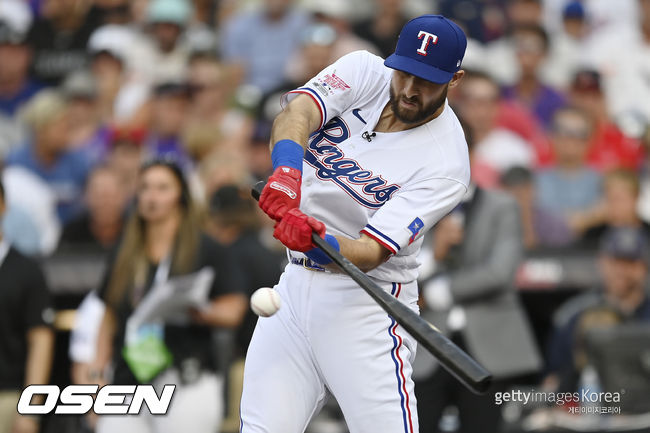 [사진] 텍사스 레인저스 조이 갈로. ⓒGettyimages(무단전재 및 재배포 금지)