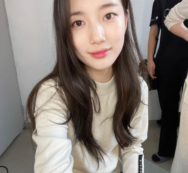 수지 SNS