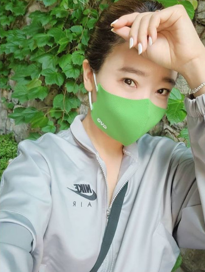 소유진 SNS