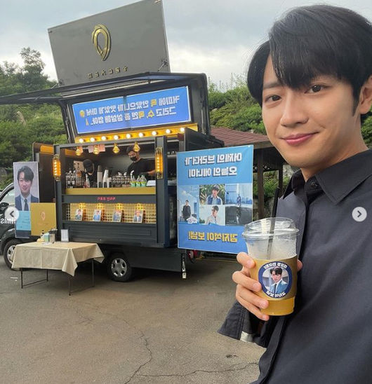 이상엽 SNS