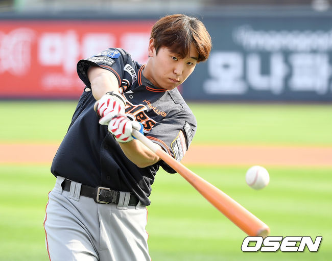 한화 정은원 2021.06.12 /youngrae@osen.co.kr