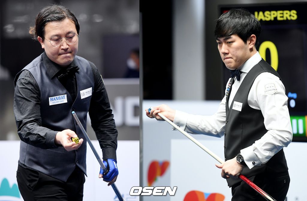 [사진]황봉주와 김준태 20210.07.16/youngrae@osen.co.kr