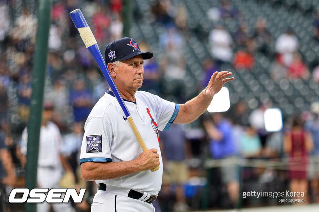[사진] 콜로라도 로키스의 버드 블랙 감독.ⓒGettyimages(무단전재 및 재배포 금지)