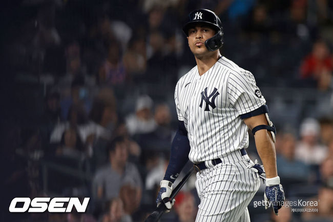 [사진] 지안카를로 스탠튼 2021.07.17 ⓒGettyimages(무단전재 및 재배포 금지)