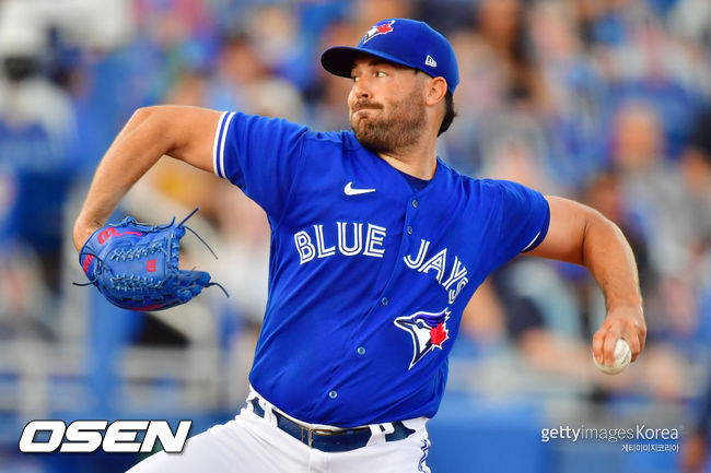 [사진] 로비 레이 2021.05.23 ⓒGettyimages(무단전재 및 재배포 금지)