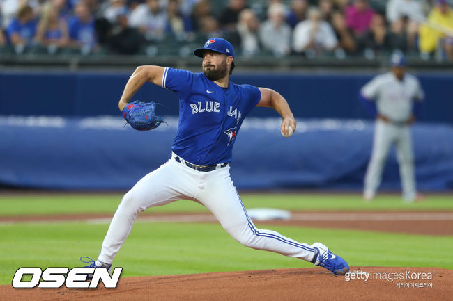 [사진] 로비 레이 2021.07.17 ⓒGettyimages(무단전재 및 재배포 금지)