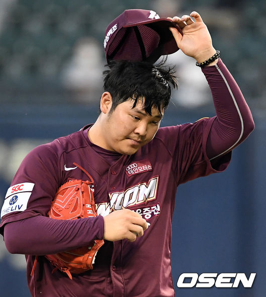 한현희 2021.06.22 /jpnews@osen.co.kr