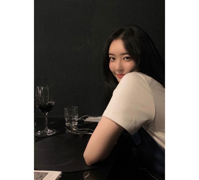 김유지 인스타그램