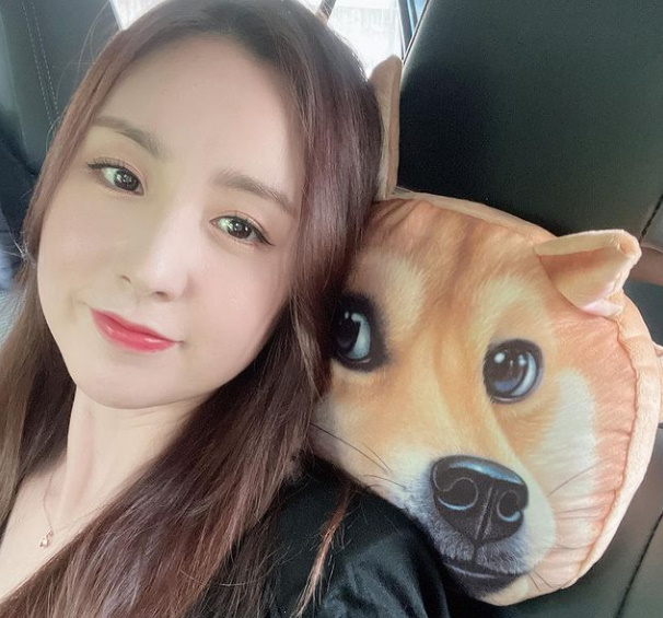 간미연 SNS
