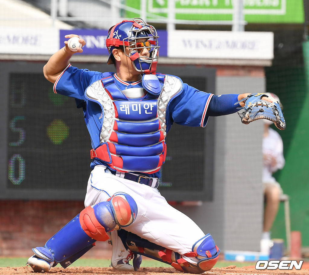 삼성 강민호 2021.06.30 /youngrae@osen.co.kr