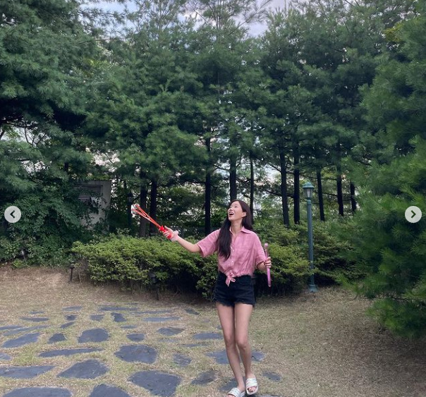 임수향 SNS