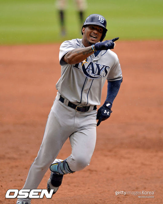[사진] 완더 프랑코 2021.07.19 ⓒGettyimages(무단전재 및 재배포 금지)
