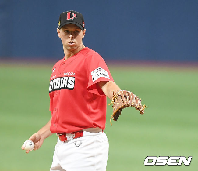 SSG 가빌리오 202107.07 /youngrae@osen.co.kr