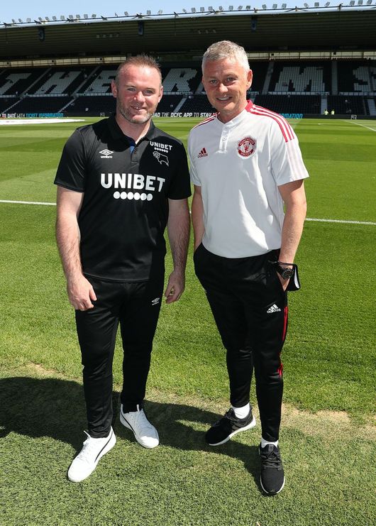 [사진] 맨유 SNS 캡처