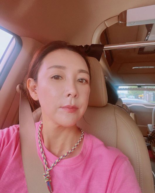 이상아 인스타그램