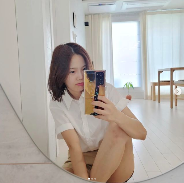 효정 인스타그램