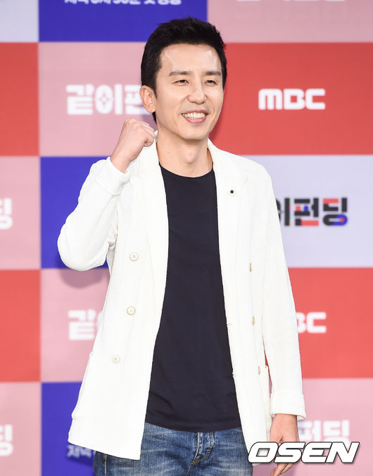 유희열이 포즈를 취하고 있다. /  soul1014@osen.co.kr