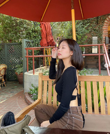 제니 SNS