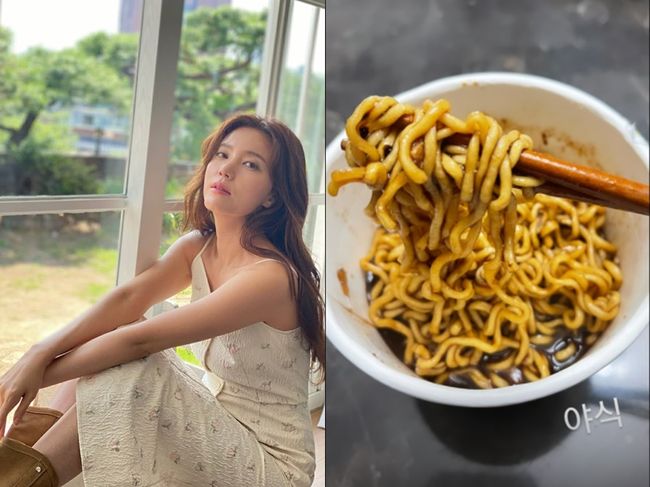 정시아 인스타그램