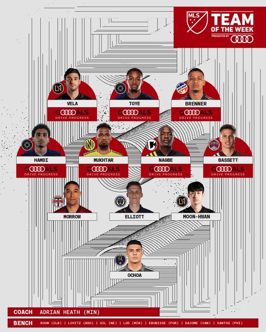 [사진] MLS 공식 홈페이지