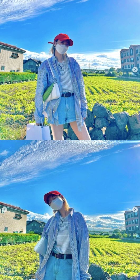 혜린 인스타그램