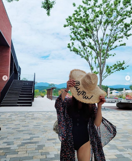 이시영 SNS