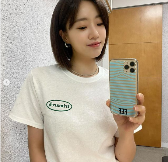 함은정 SNS