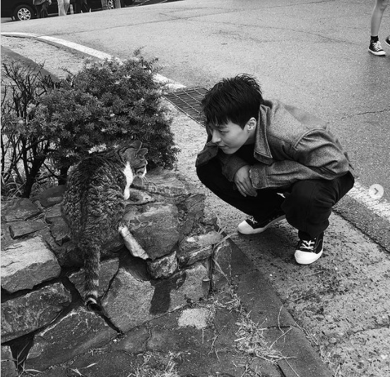 장기용 SNS