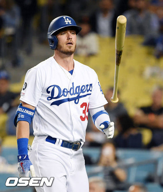 [사진] 코디 벨린저 /OSEN DB