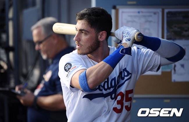 [사진] 코디 벨린저 /OSEN DB