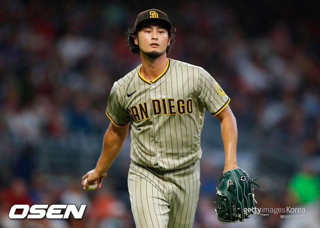 [사진] 다르빗슈 유 2021.07.21 ⓒGettyimages(무단전재 및 재배포 금지)