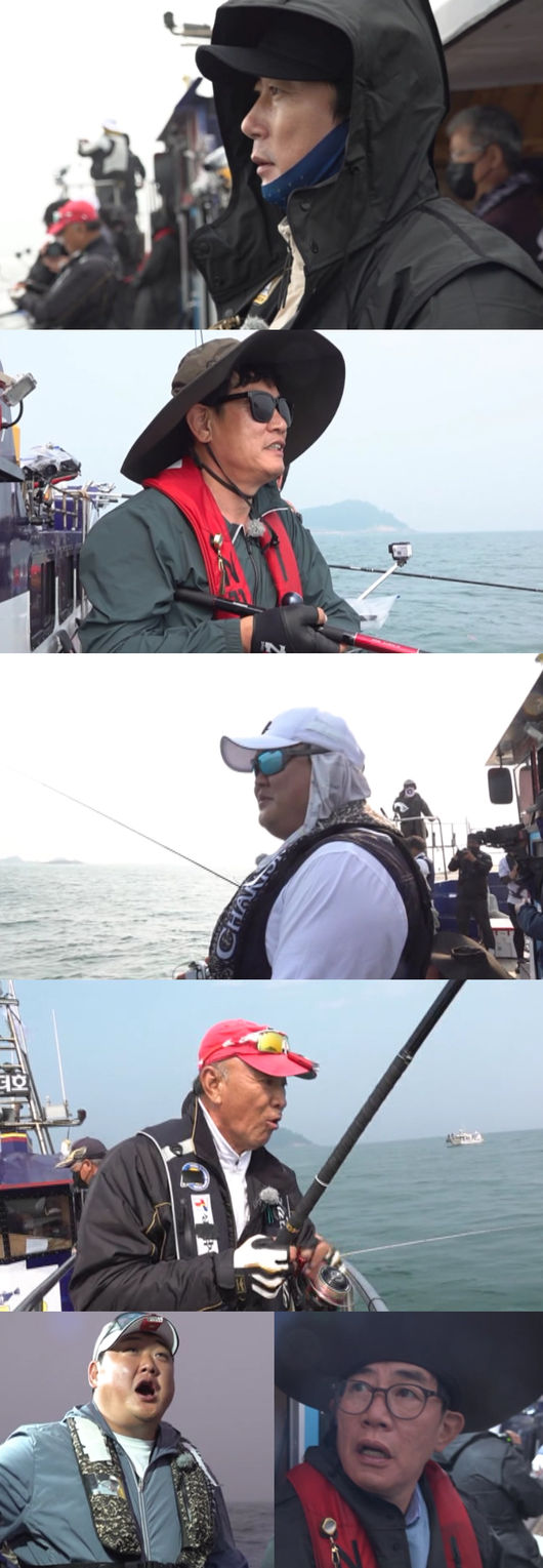 '도시어부3' 제공
