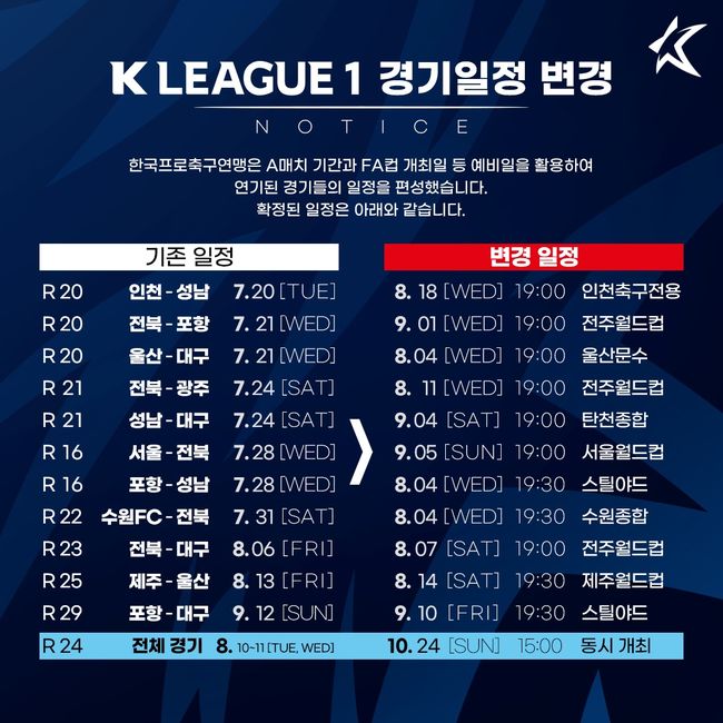 [사진] 프로축구연맹 제공