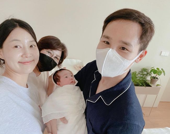 한지혜 인스타그램