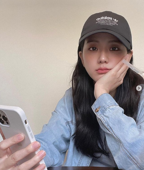 지수 SNS