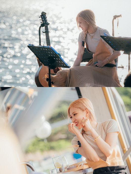 '바라던 바다' 제공