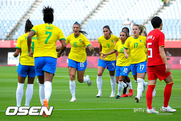 [사진] 2021/07/21 ⓒGettyimages(무단전재 및 재배포 금지)