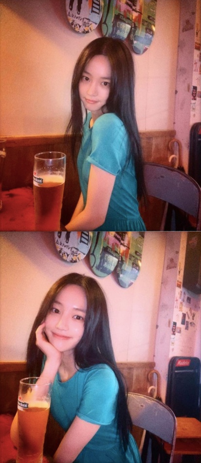 이유비 인스타그램