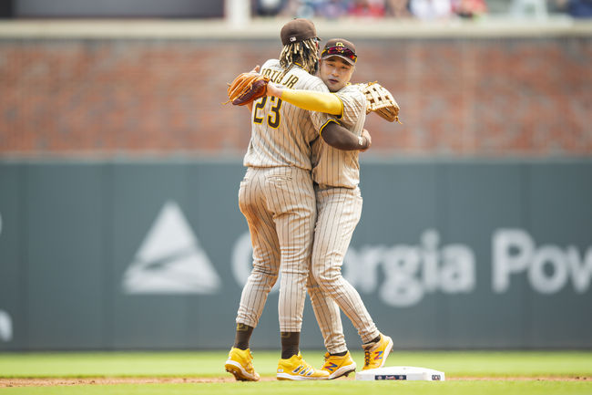 [사진] 샌디에이고 파드리스 SNS