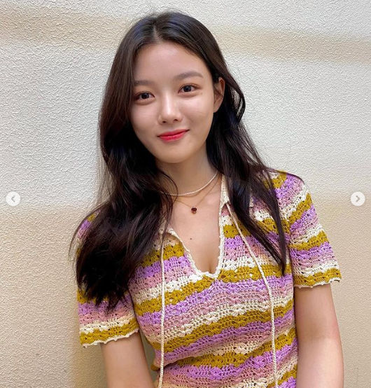 김유정 SNS
